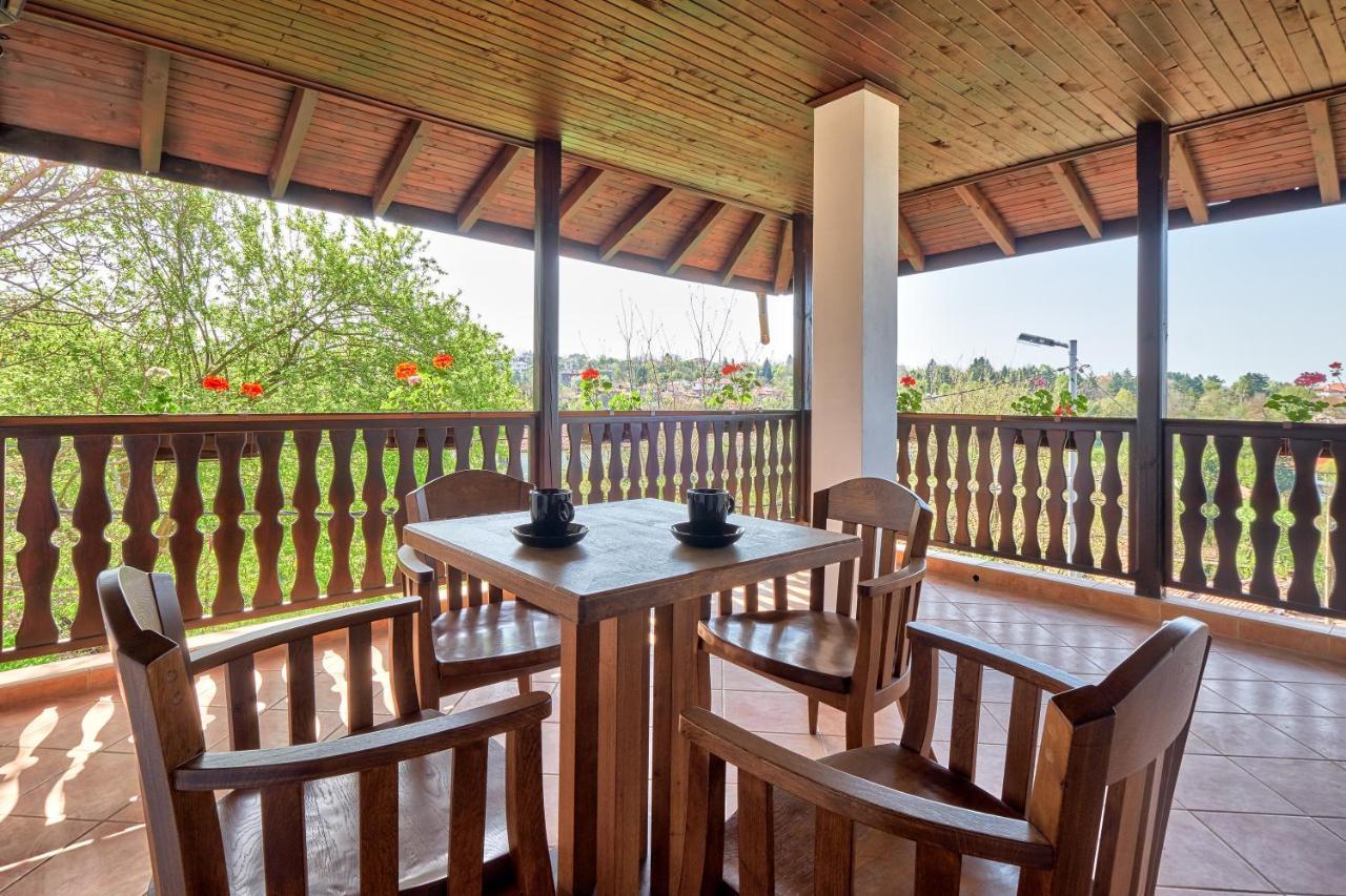 Villa Arbanashki Han Arbanaszi Kültér fotó