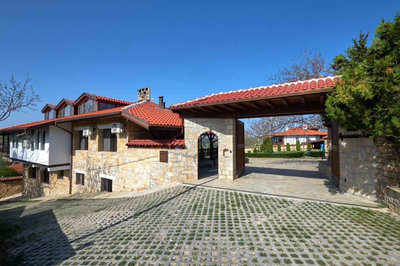 Villa Arbanashki Han Arbanaszi Kültér fotó