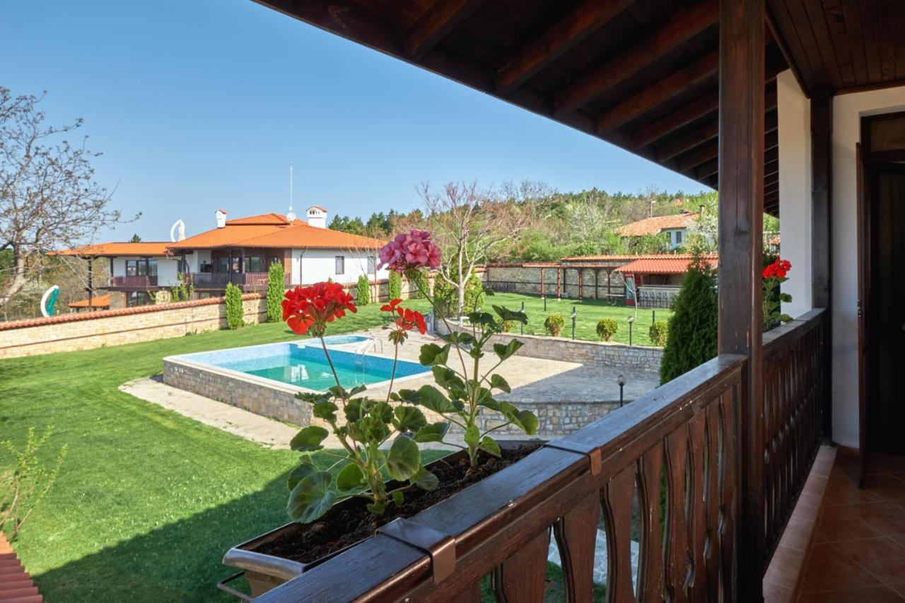 Villa Arbanashki Han Arbanaszi Kültér fotó