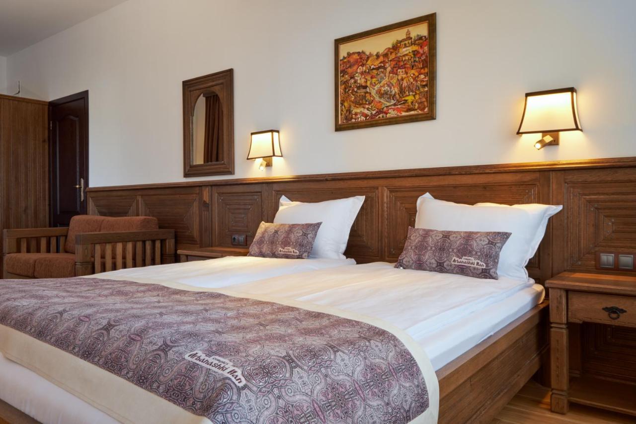 Villa Arbanashki Han Arbanaszi Kültér fotó