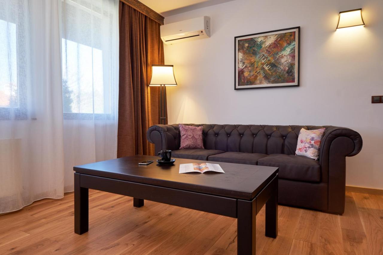 Villa Arbanashki Han Arbanaszi Kültér fotó