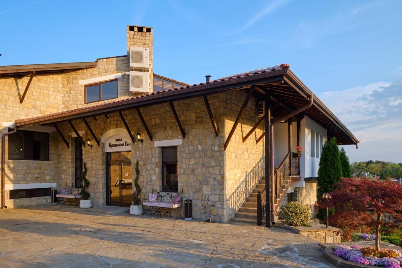 Villa Arbanashki Han Arbanaszi Kültér fotó