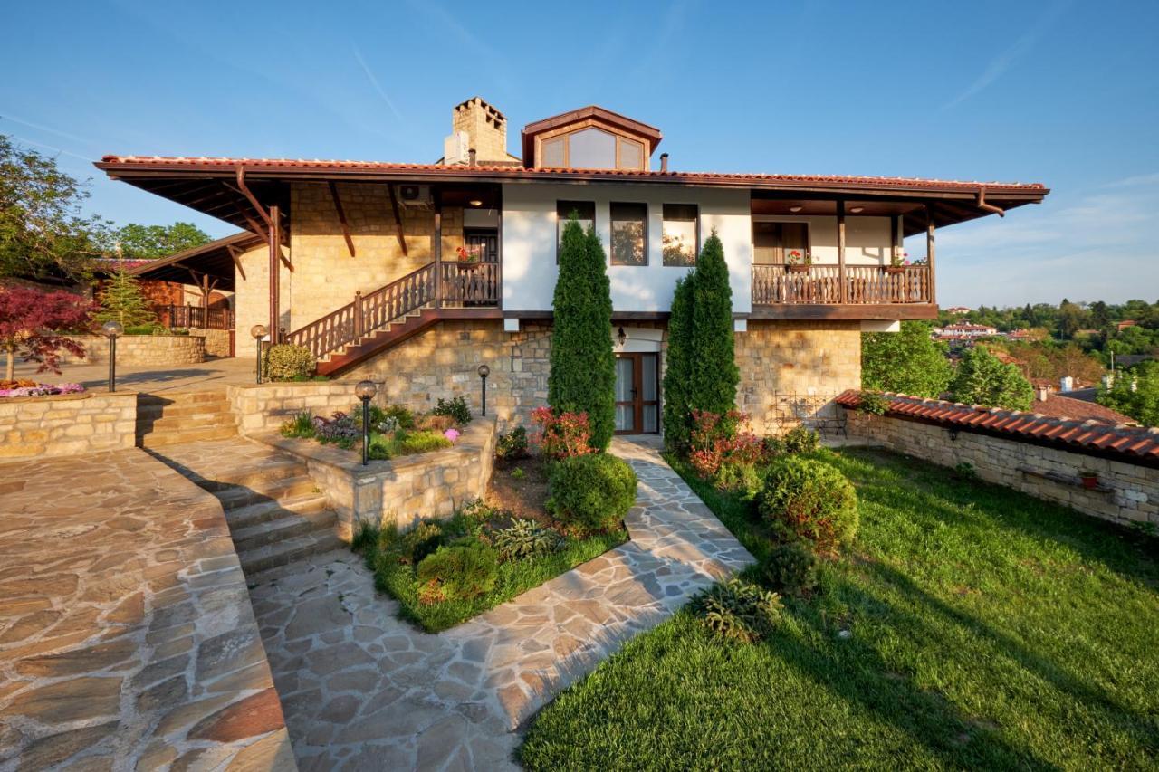 Villa Arbanashki Han Arbanaszi Kültér fotó